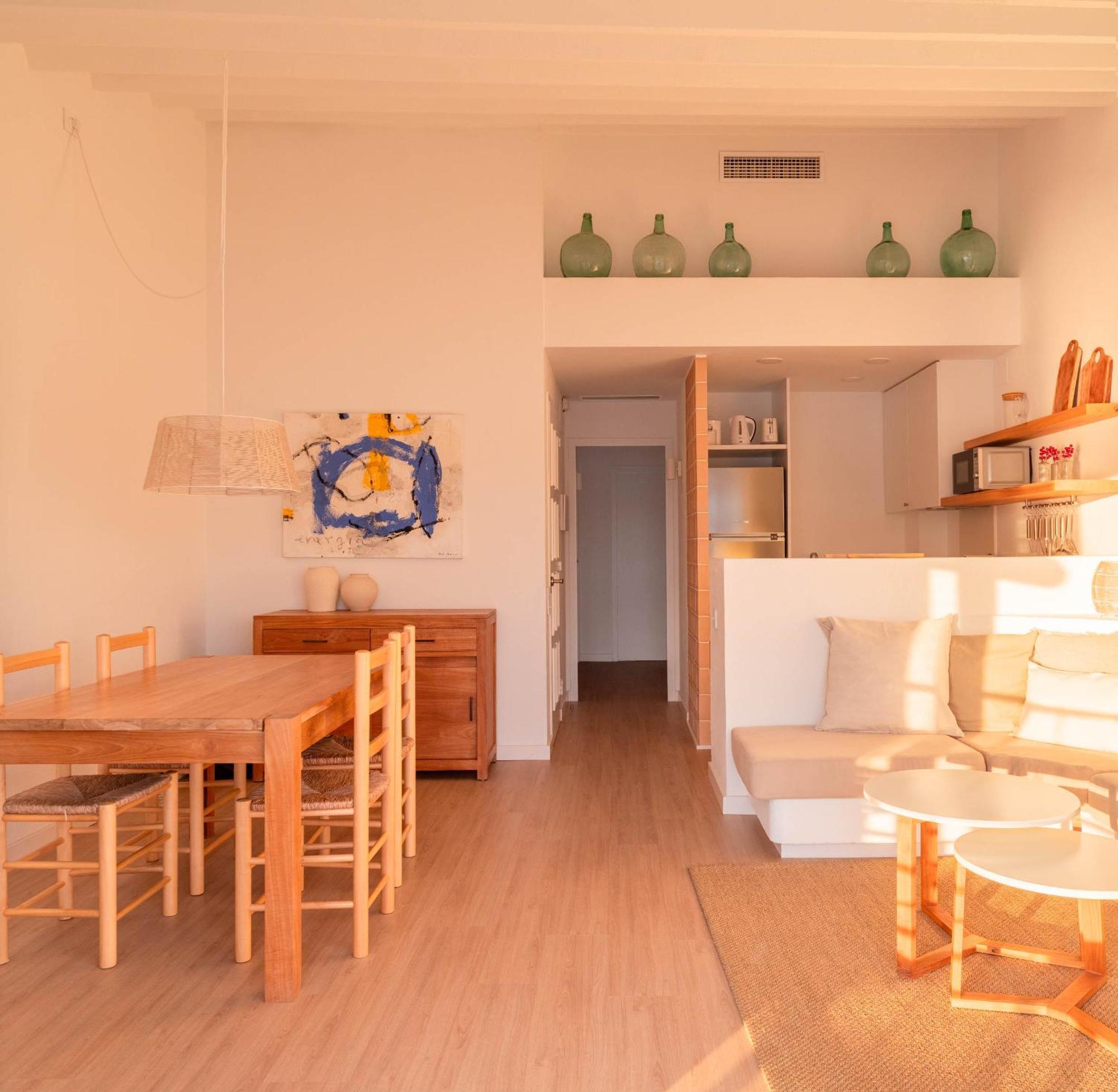 Apartmán Habitatges Turistics Riba Pitxot - Es Cucurucuc Cadaqués Exteriér fotografie