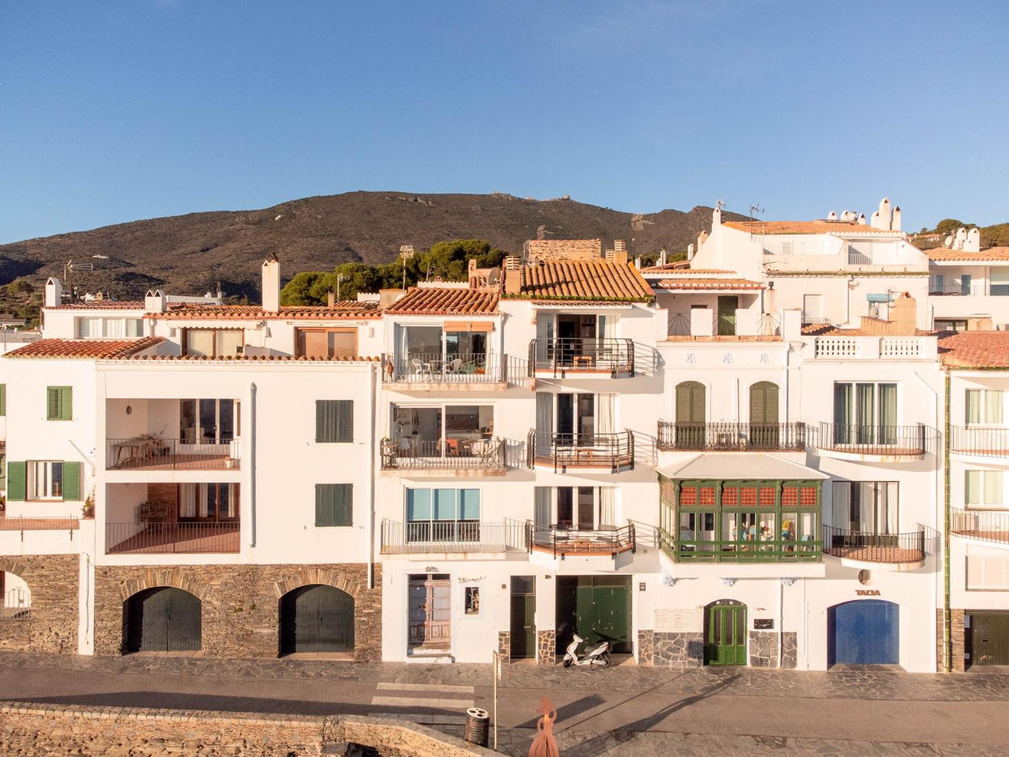 Apartmán Habitatges Turistics Riba Pitxot - Es Cucurucuc Cadaqués Exteriér fotografie