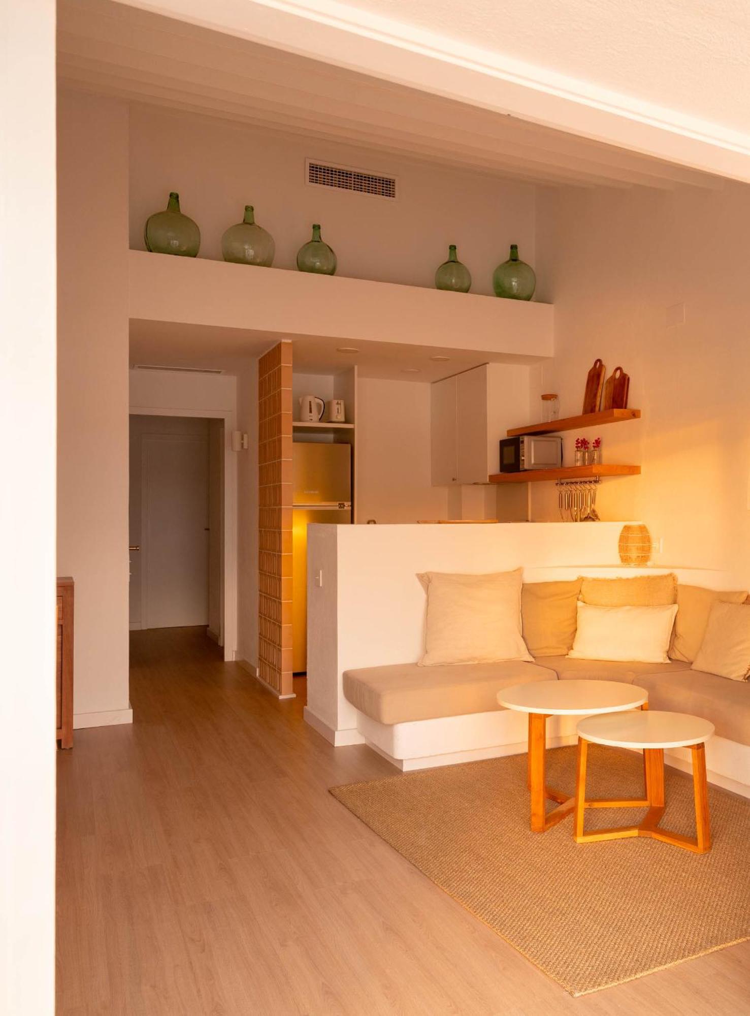 Apartmán Habitatges Turistics Riba Pitxot - Es Cucurucuc Cadaqués Exteriér fotografie