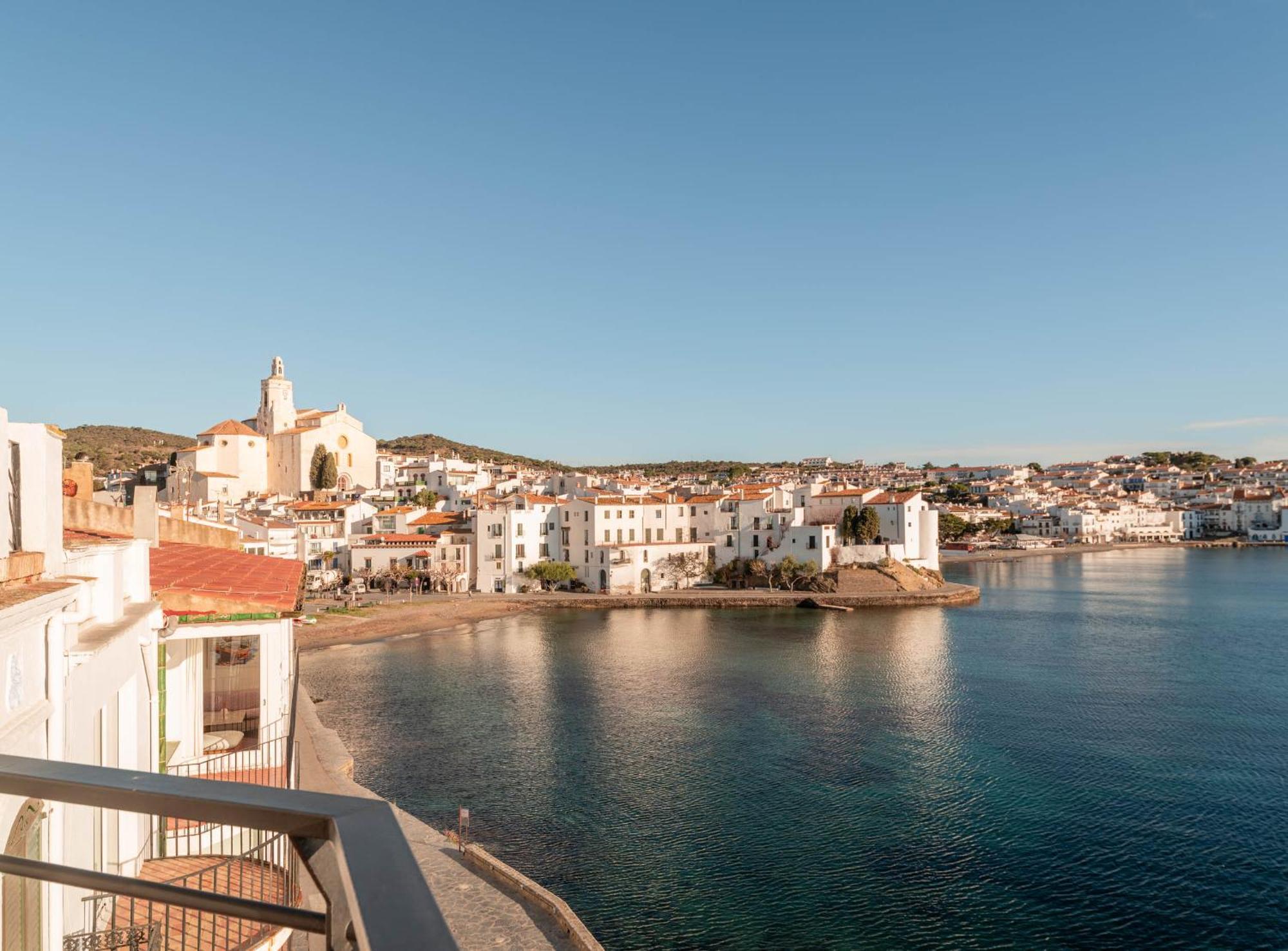 Apartmán Habitatges Turistics Riba Pitxot - Es Cucurucuc Cadaqués Exteriér fotografie