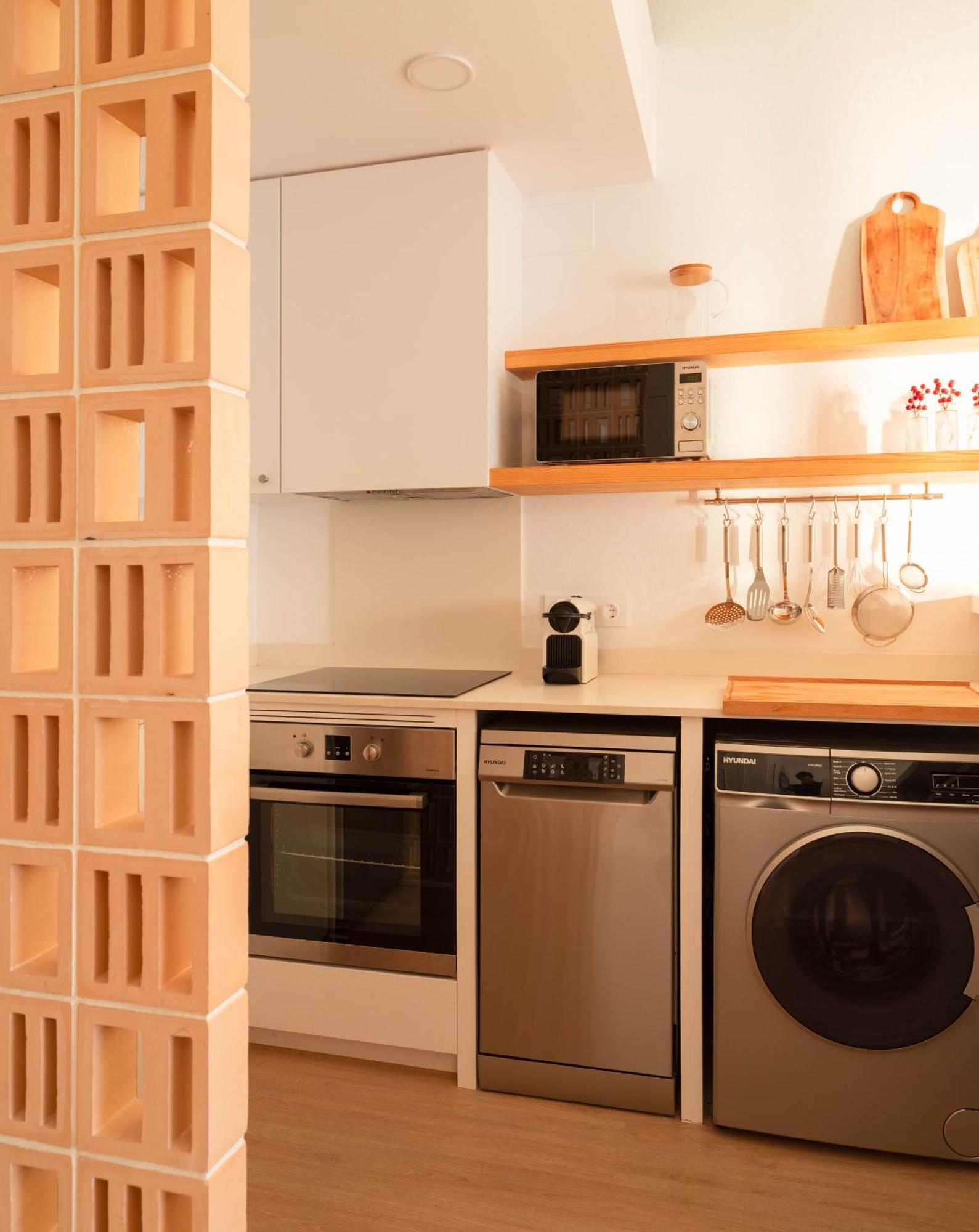 Apartmán Habitatges Turistics Riba Pitxot - Es Cucurucuc Cadaqués Exteriér fotografie
