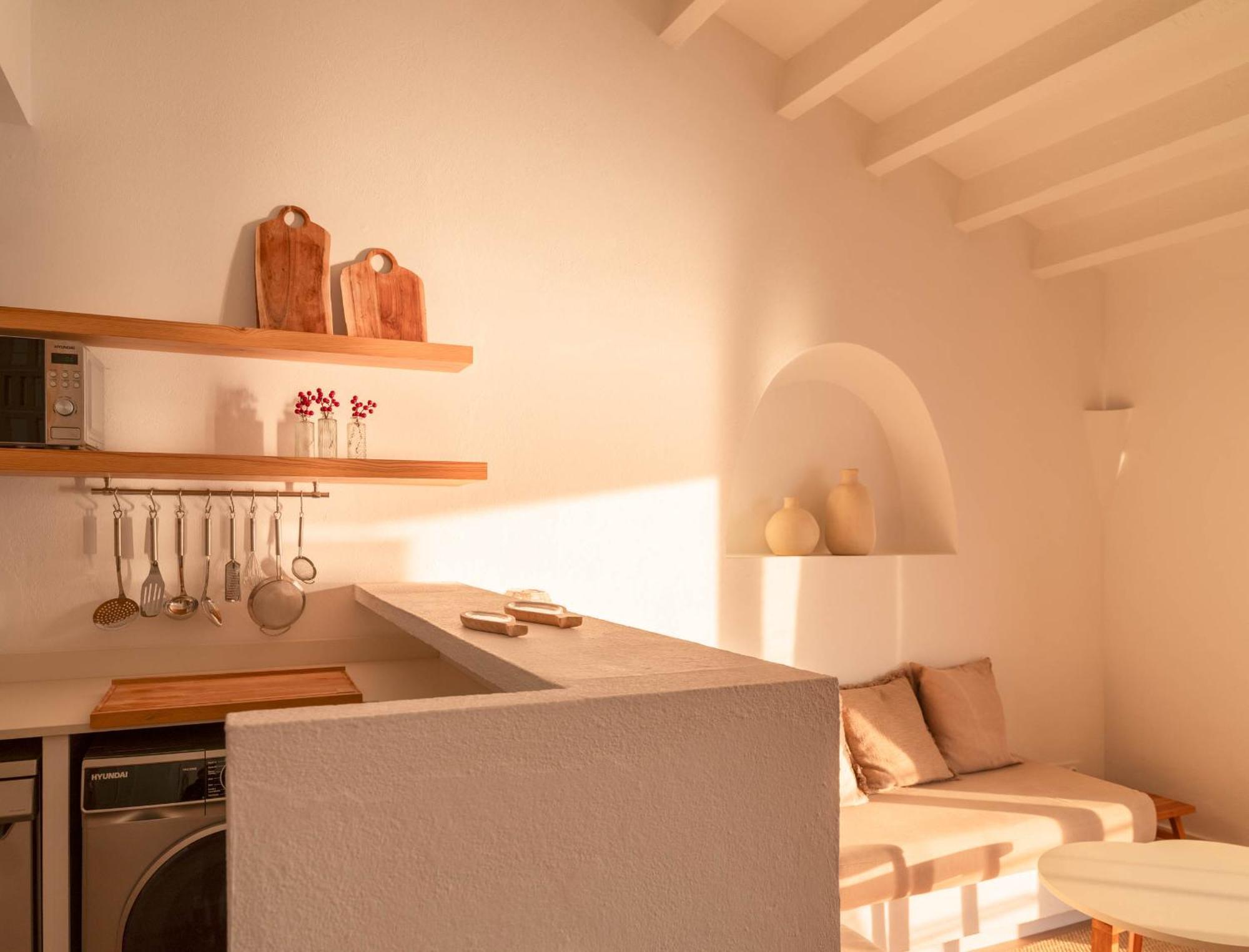 Apartmán Habitatges Turistics Riba Pitxot - Es Cucurucuc Cadaqués Exteriér fotografie
