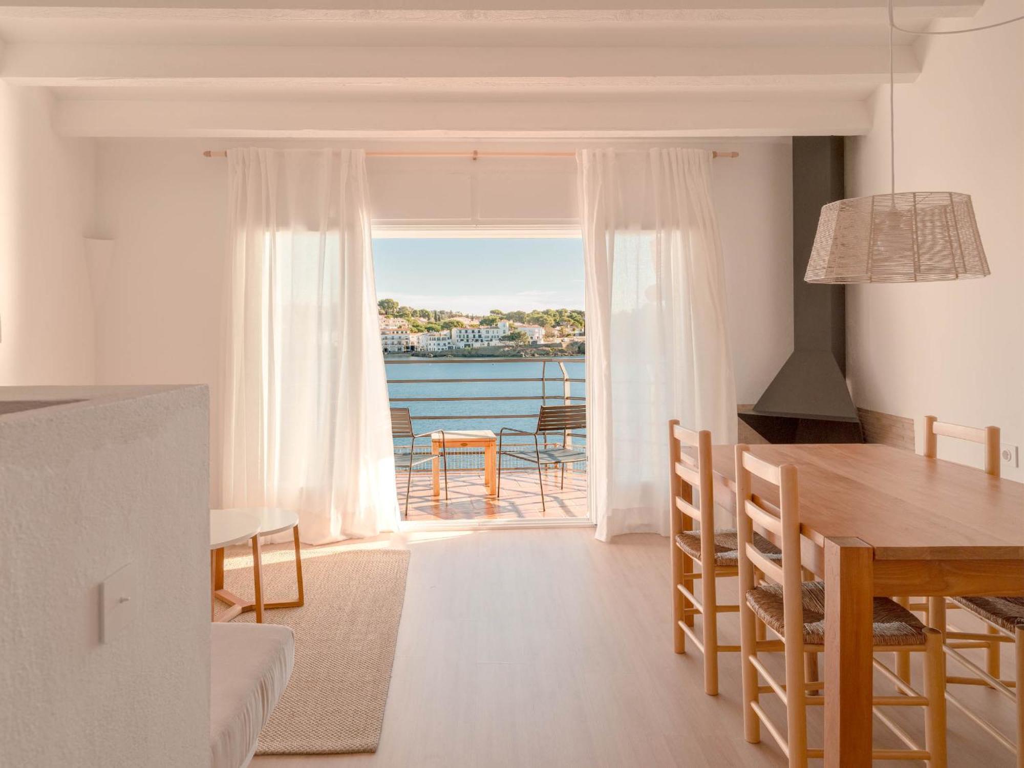 Apartmán Habitatges Turistics Riba Pitxot - Es Cucurucuc Cadaqués Exteriér fotografie